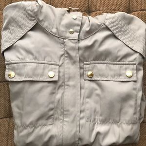 Michael Kors Field Utility Jacket - Women’s Small